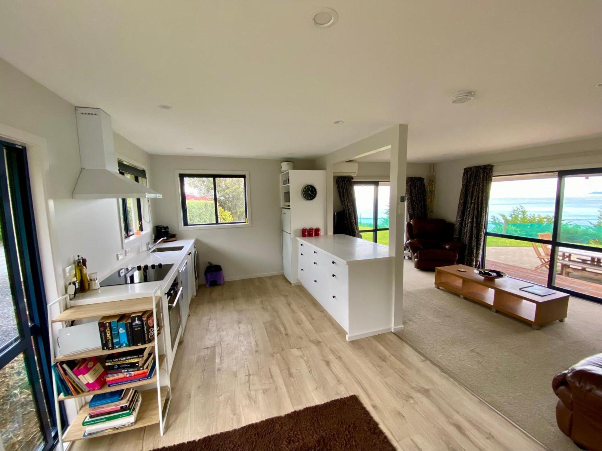Ocean & Mountain Views - Kaikoura Villa Екстериор снимка